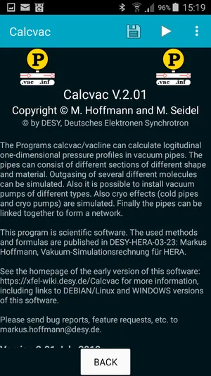 CALCVACVACLINE